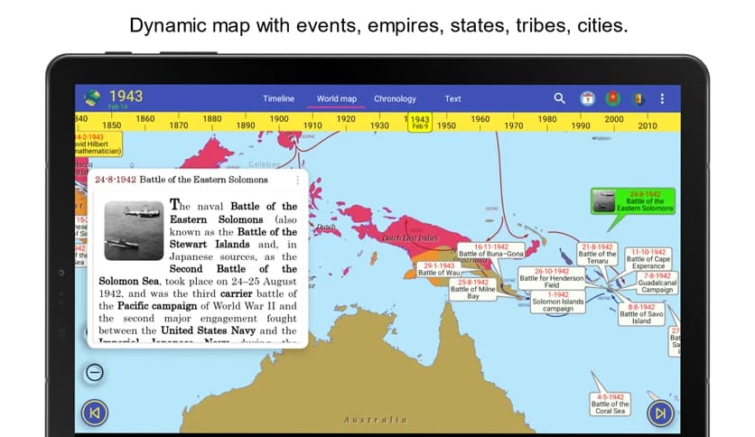 World History Atlas 3.47