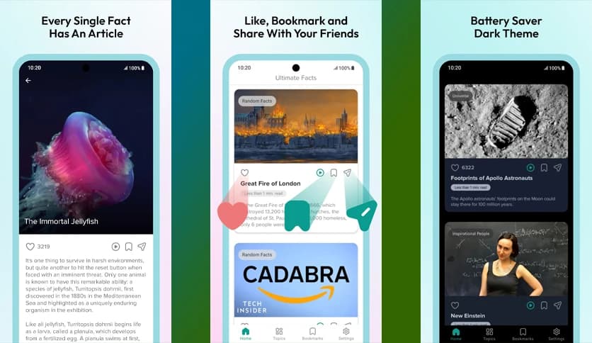 Ultimate Facts – Did You Know 6.8.9