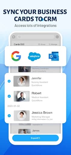 CamCard-Digital business card 7.72.7.20240531