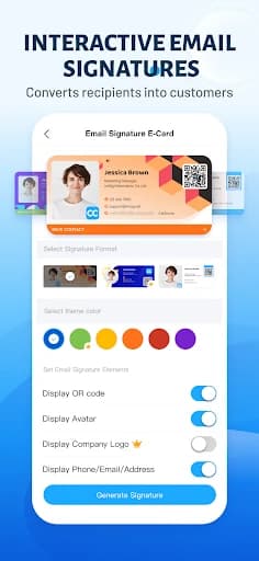 CamCard-Digital business card 7.72.7.20240531