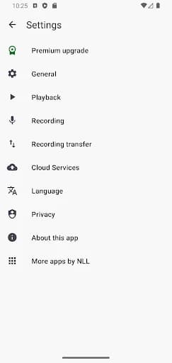 ASR Voice Recorder 546
