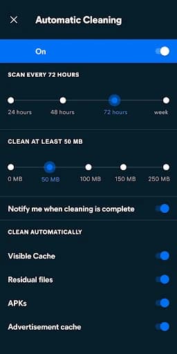 Avast Cleanup – Phone Cleaner 25.24.0.800011308