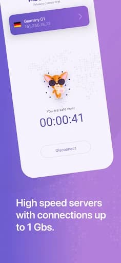 Mooni VPN – Fast VPN Proxy 1.68