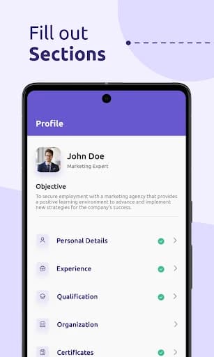CV Maker | Resume Builder 1.9.9