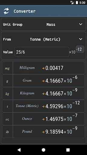 Handy Scientific Calculator 2024.2