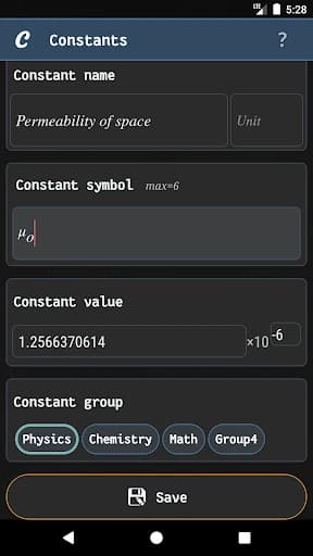 Handy Scientific Calculator 2024.2