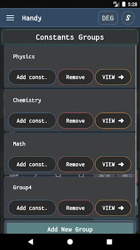 Handy Scientific Calculator 2024.2