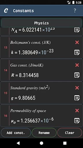 Handy Scientific Calculator 2024.2