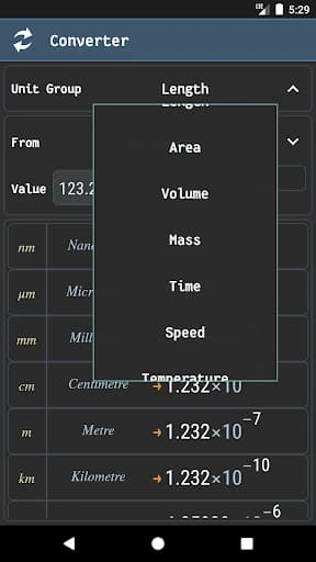 Handy Scientific Calculator 2024.2