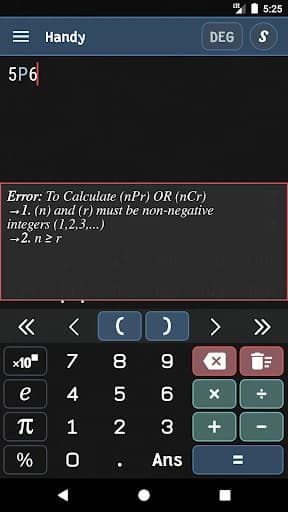 Handy Scientific Calculator 2024.2