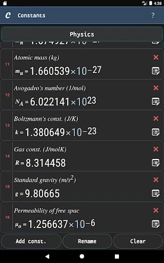 Handy Scientific Calculator 2024.2