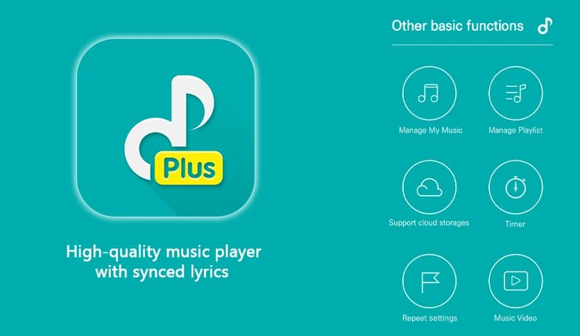 GOM Audio Plus – Music, Sync lyrics, Streaming 2.4.5.0