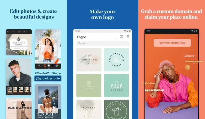 GoDaddy Studio – Graphic Design 8.2.0