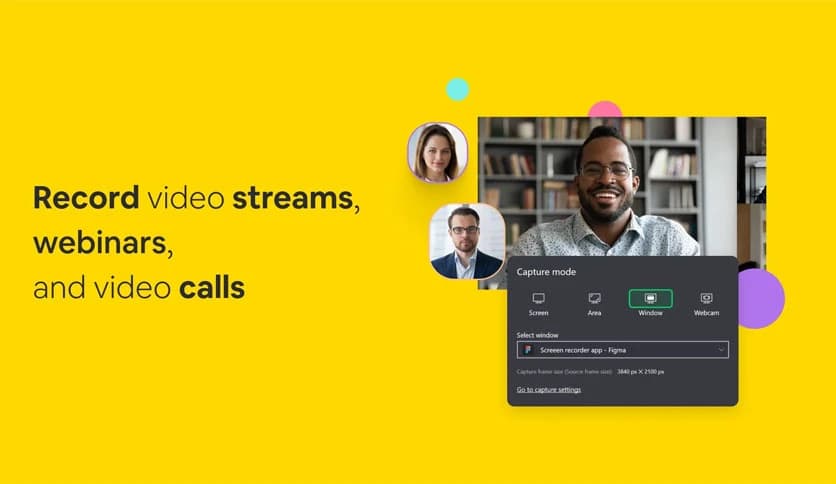 Mixilab ScreenMix – Screen Recorder