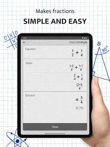 Fraction Calculator Plus 6.1.5