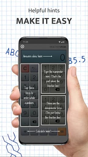 Fraction Calculator Plus 6.1.5