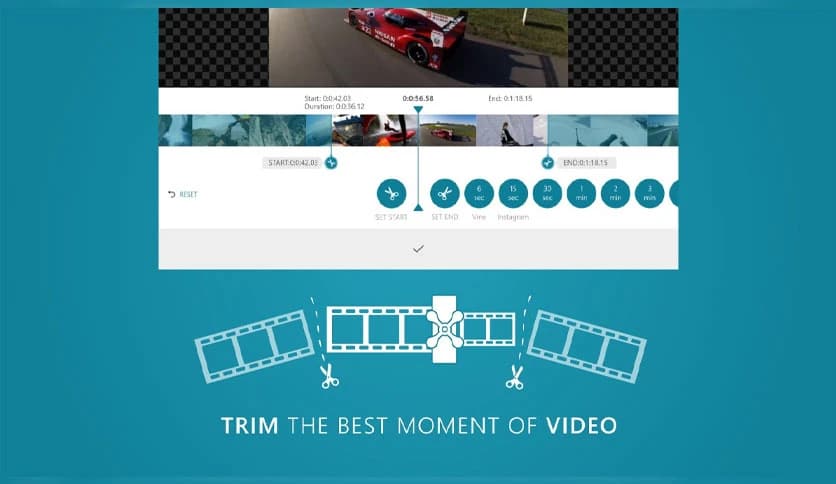 Mixilab Video Cutter