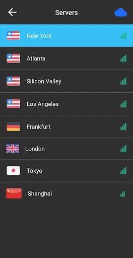 Messi VPN: Fast and Secured 2.9.1