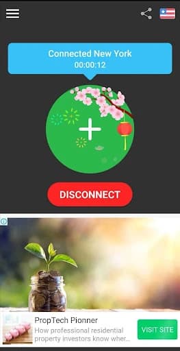 Messi VPN: Fast and Secured 2.9.1