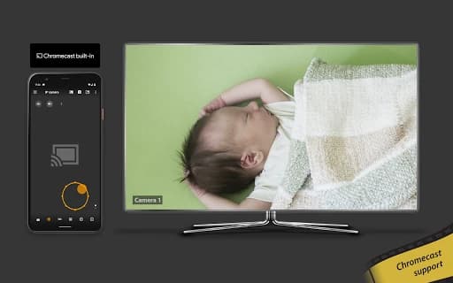 tinyCam Monitor PRO for IP Cam 17.4.2