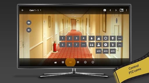 tinyCam Monitor PRO for IP Cam 17.4.2