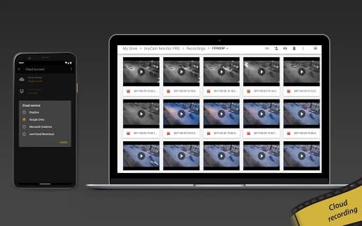 tinyCam Monitor PRO for IP Cam 17.4.2