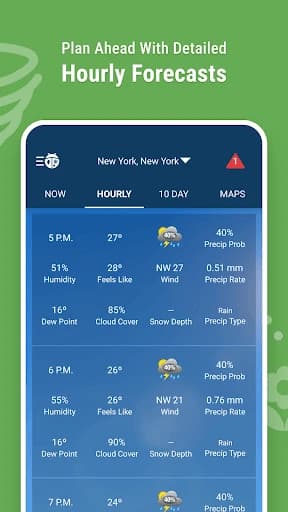 Weather Radar by WeatherBug 5.118.1-24