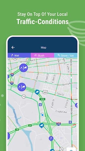 Weather Radar by WeatherBug 5.118.1-24