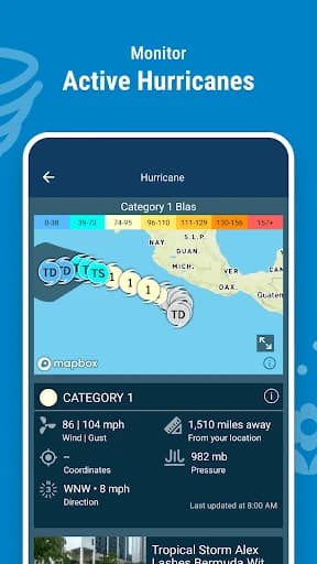 Weather Radar by WeatherBug 5.118.1-24