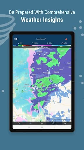 Weather Radar by WeatherBug 5.118.1-24