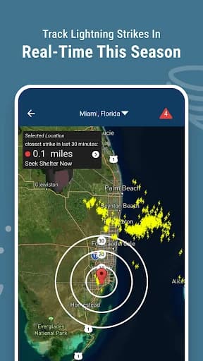 Weather Radar by WeatherBug 5.118.1-24