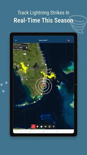 Weather Radar by WeatherBug 5.118.1-24