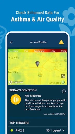 Weather Radar by WeatherBug 5.118.1-24