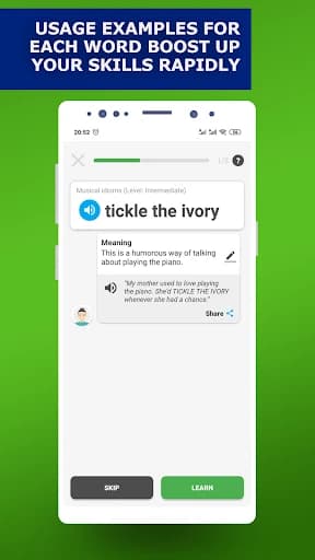 English Idioms & Slang Phrases 2.0.4