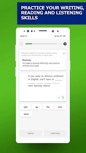 English Idioms & Slang Phrases 2.0.4