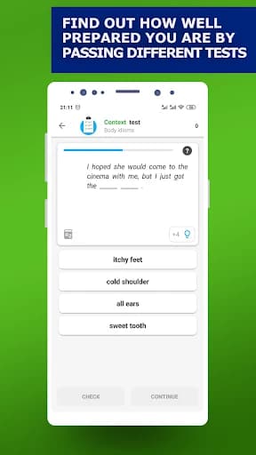 English Idioms & Slang Phrases 2.0.4