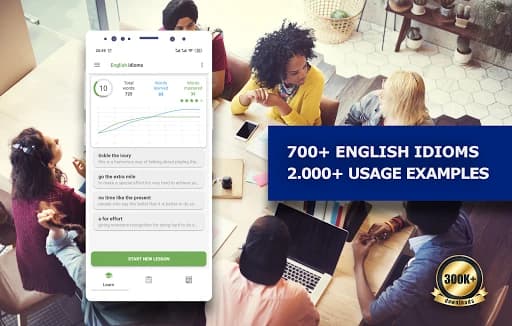 English Idioms & Slang Phrases 2.0.4
