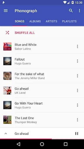 Phonograph Music Player 1.8.5.1