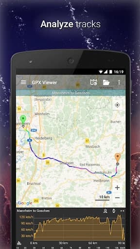 GPX Viewer PRO 1.49.1