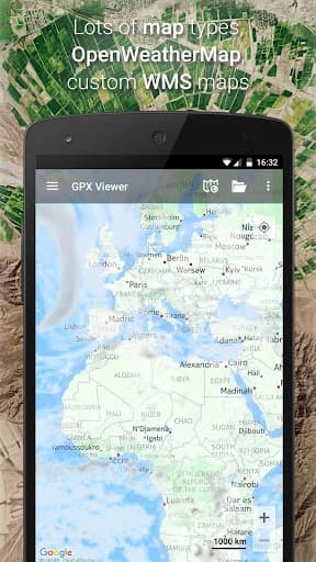 GPX Viewer PRO 1.49.1