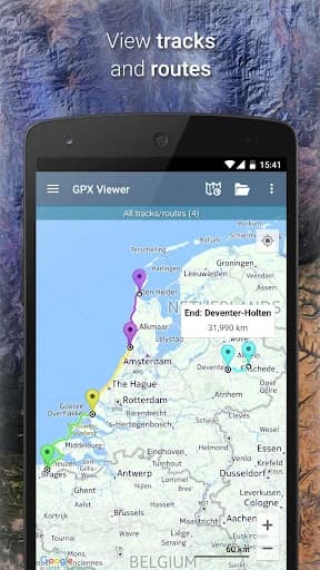 GPX Viewer PRO 1.49.1