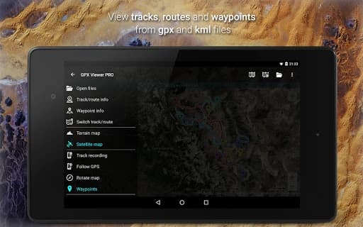 GPX Viewer PRO 1.49.1