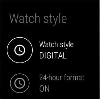 Chronus Information Widgets 25.0