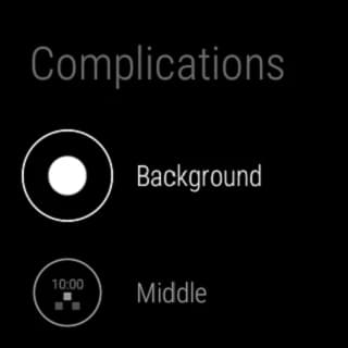 Chronus Information Widgets 25.0
