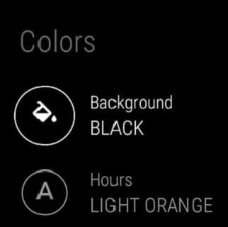 Chronus Information Widgets 25.0