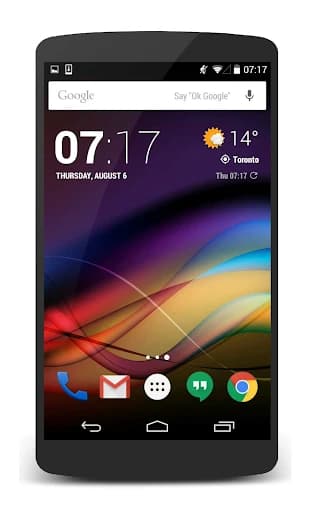 Chronus Information Widgets 25.0