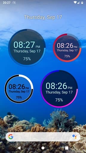 Battery Clock Pro 1.3.1