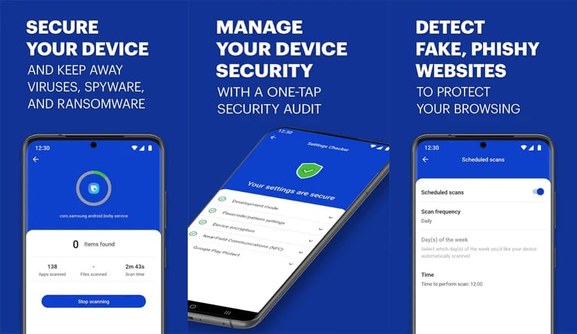 Malwarebytes Mobile Security 5.20.0+505