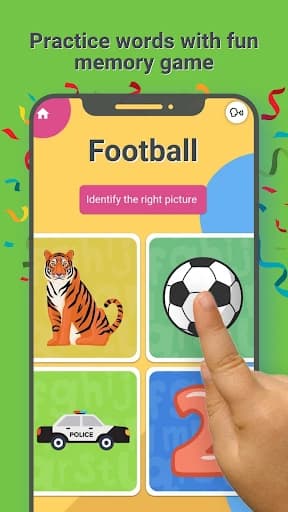 300 English Words for Kids 6.0.2