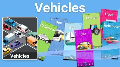 300 English Words for Kids 6.0.2